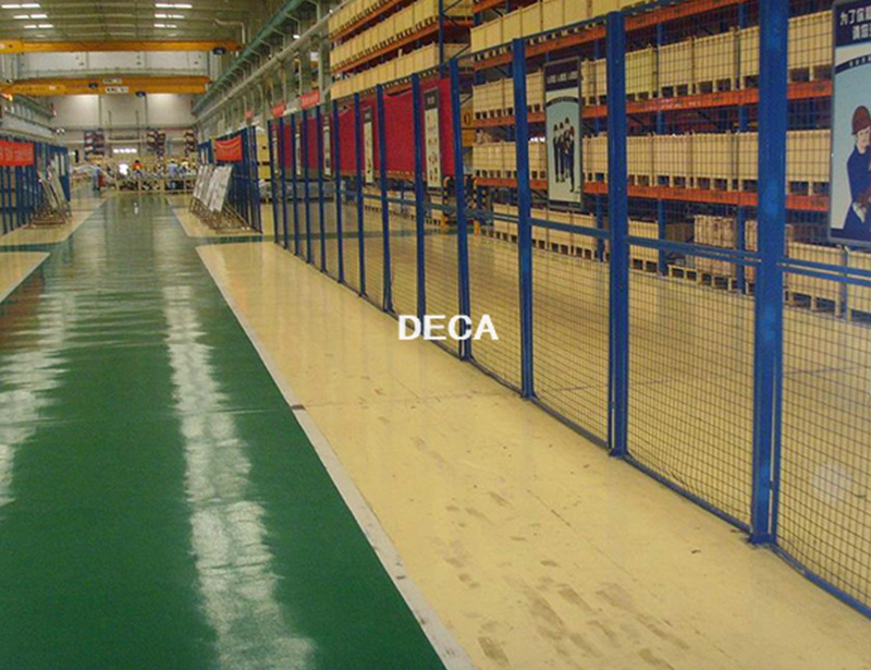 车间仓库隔离网