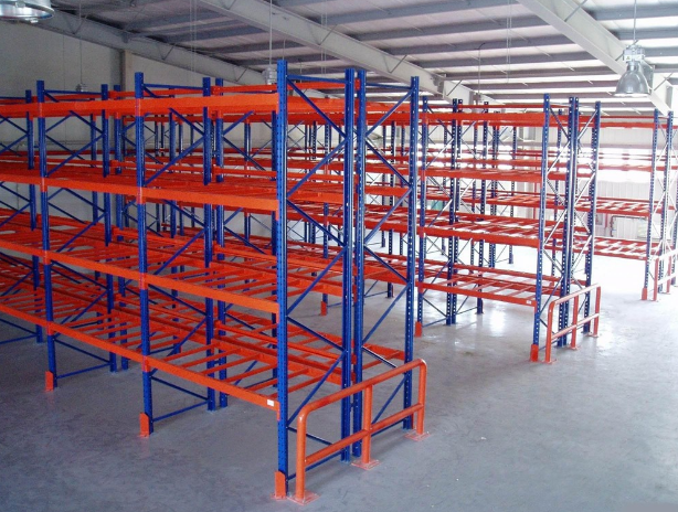 重型货位货架