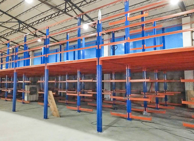 汽车仓库货架