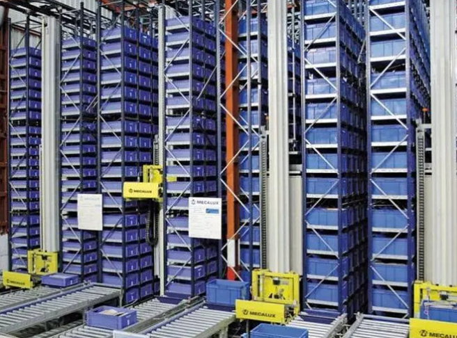 自动化立体仓库