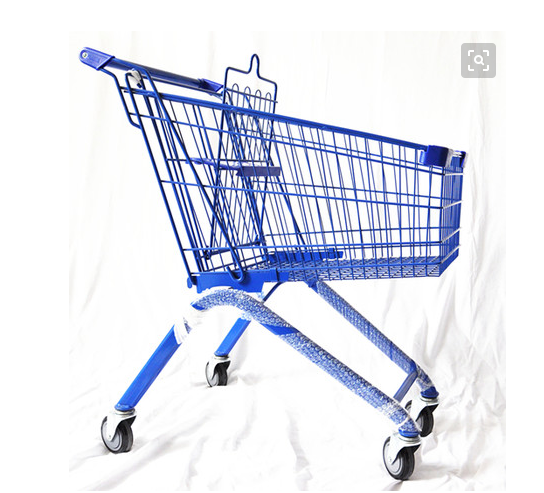 超市购物车