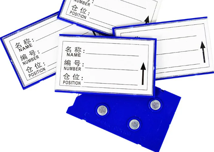 磁铁标签