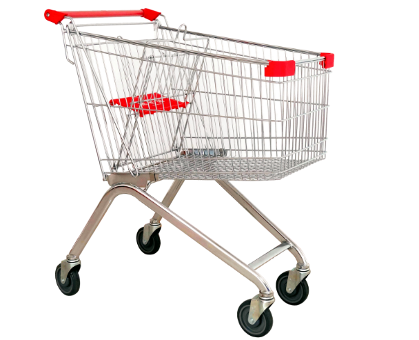 超市购物车