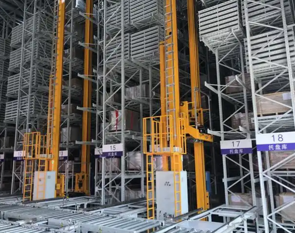 自动化立体库