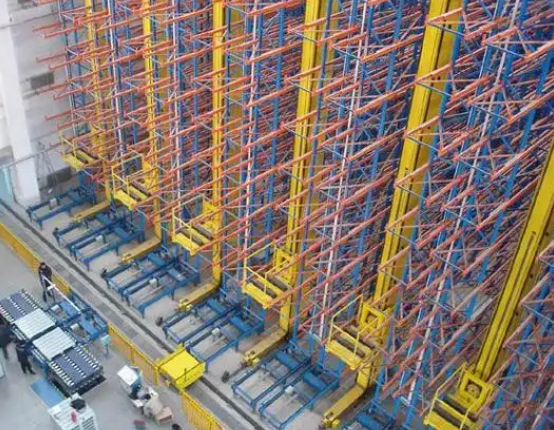 自动化立体仓库