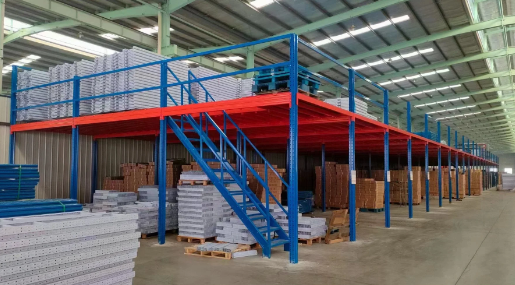 上海钢平台厂家