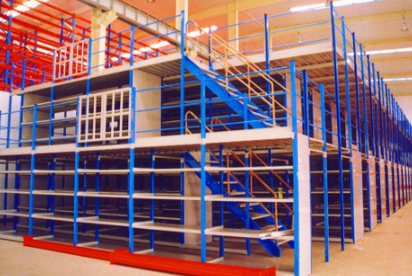 黔东南阁楼货架