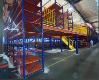 上海阁楼货架厂家