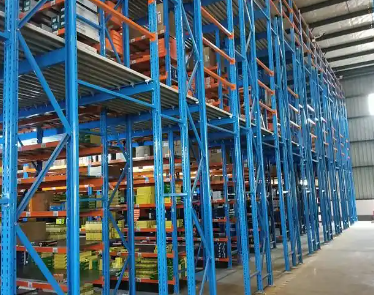 上海阁楼货架定做