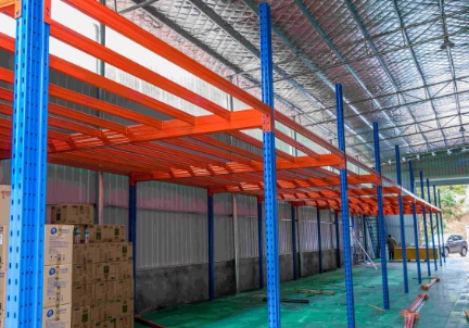 开封阁楼货架厂家