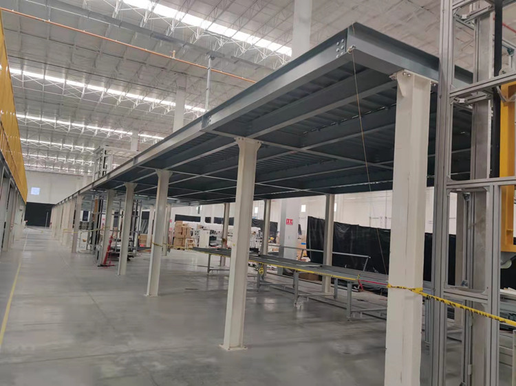 开封钢平台定做