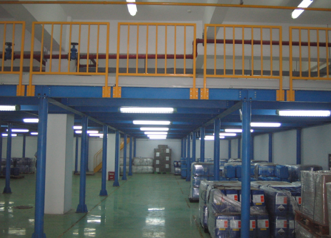 开封德州钢平台