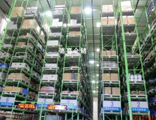 山东立体仓库厂家