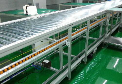 车间输送线