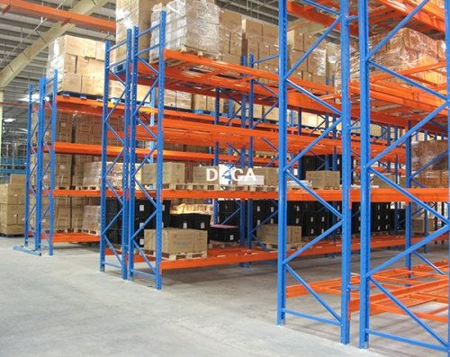 重型托盘货架
