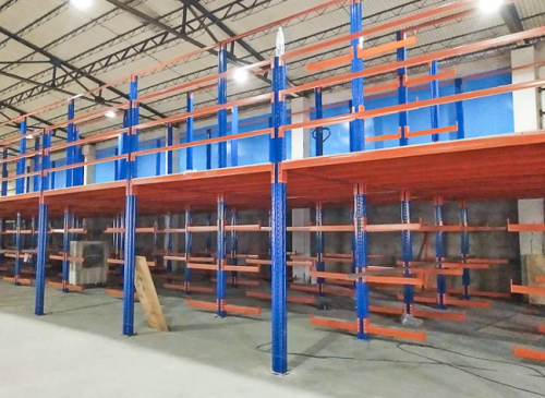汽车仓库货架