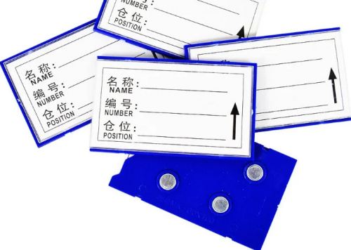 磁铁标签