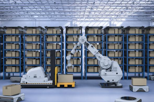 自动化立体仓库
