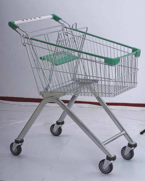 济南超市购物车