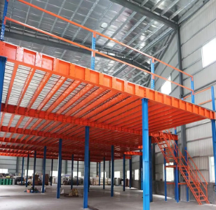 韶关钢平台制作