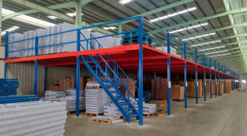 上海钢平台厂家