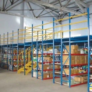 资阳定做阁楼货架