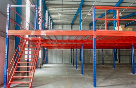 资阳阁楼货架厂家