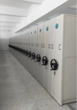 开封移动密集柜