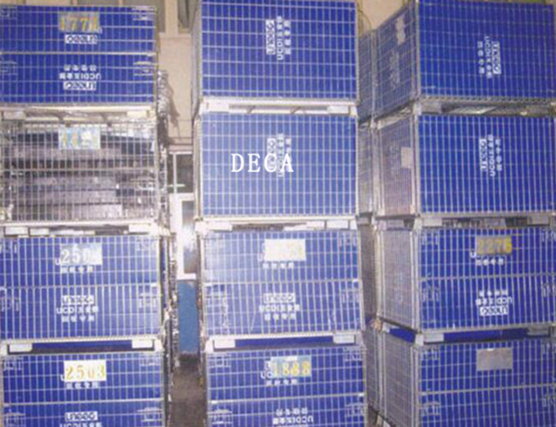 山东仓储笼厂家