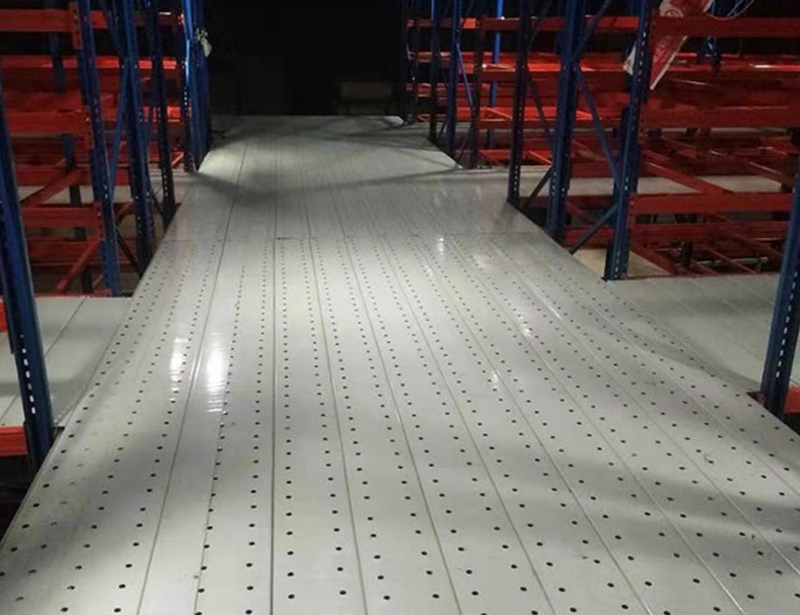 阁楼钢平台货架