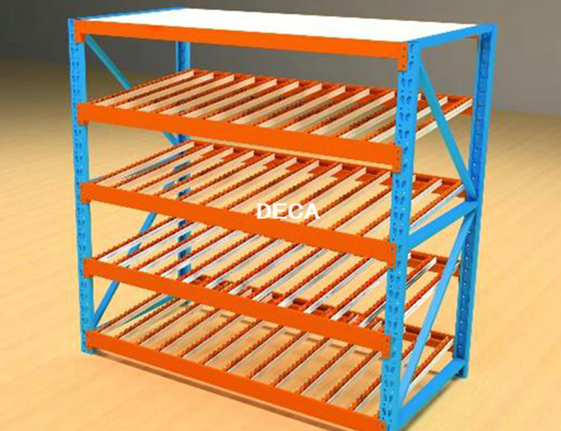 青岛流利式货架